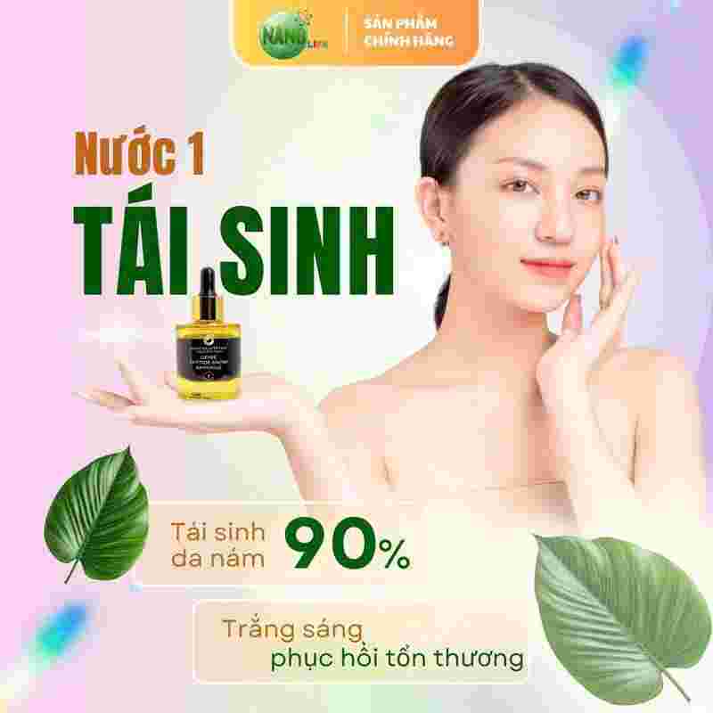 Nước tái sinh 1 30ml